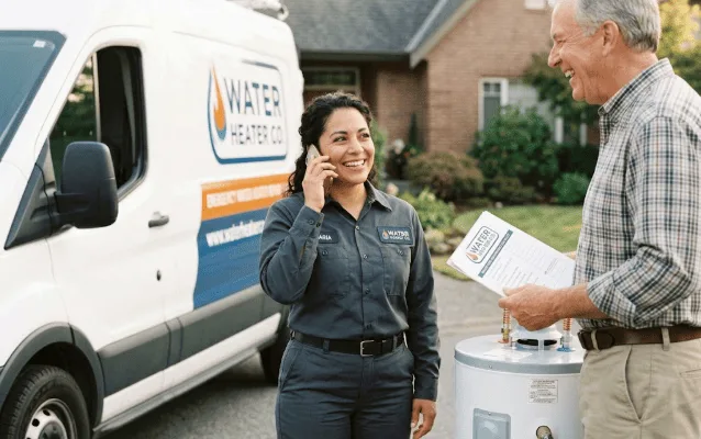 Water Heater Repair Edelstein, IL FAQs