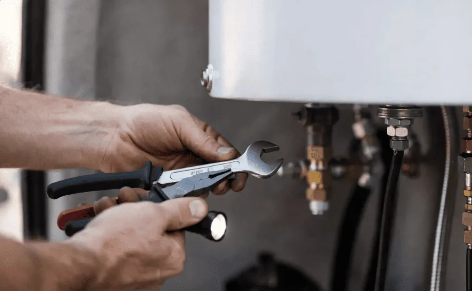 Why choose Water Heater Repair in Edelstein, IL